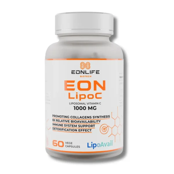 EON LipoC – Liposomal Vitamin C 1000 mg