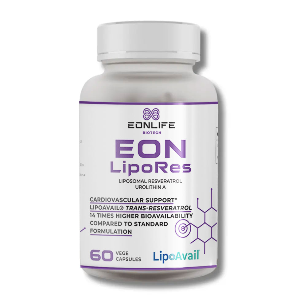 EON LipoRes – Liposomal Resveratrol 300 mg